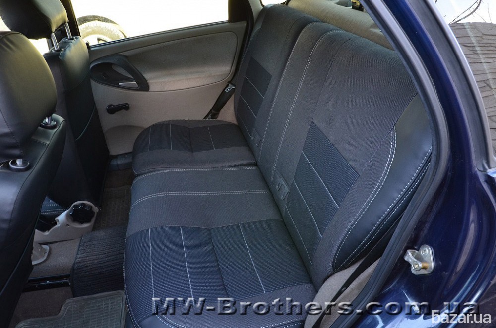 Автомобильные чехлы для Lada Донецьк - зображення 2