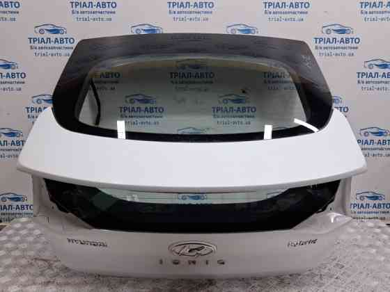 Крышка багажника Hyundai Ioniq 2016- 73700-G2000 (Арт. 80704) Київ