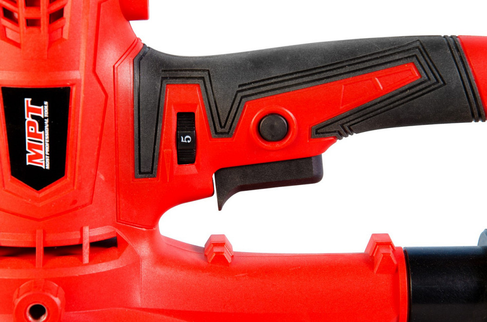 Шлифмашина для стен и потолка MPT 850 Вт 1400-2700 об/мин Ø180 мм диодная подсветка аксессуары 6 шт  Харьков - изображение 8