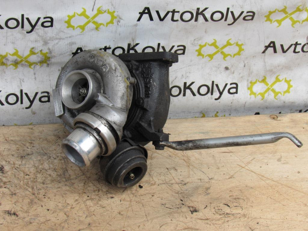 Турбина Mercedes Sprinter 2.7 cdi 2000-2006 (A6120960399) Ковель - зображення 3