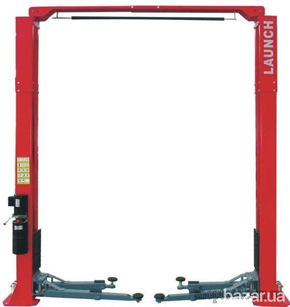Автоподъемник для СТО 2-стоечный 3.5 т LAUNCH TLT-235SC-380 Харків - зображення 1