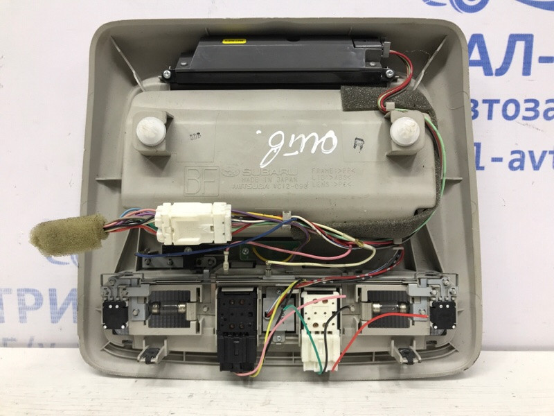 Плафон передний Subaru Outback BS 2.0 DIESEL EE20Z 2014 (б/у) Київ - зображення 3