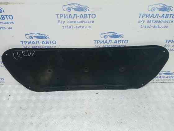 Обшивка капота Kia Ceed JD 1.6 DIESEL D4FB 2012 (б/у) Київ