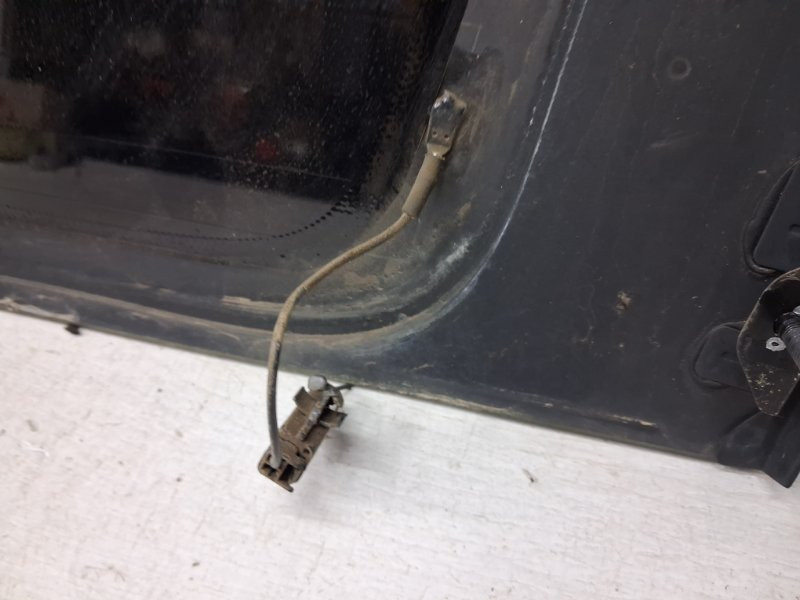 Стекло в кузов заднее левое Toyota Prado J120 3.0 DIESEL 1KDFTV 2002 (б/у) Київ - зображення 6