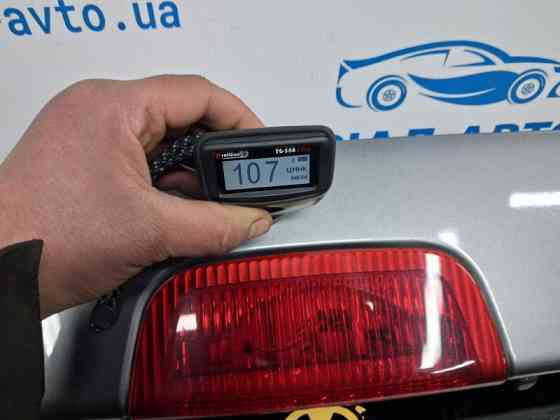 Крышка багажника Nissan Juke F15 1.6 TURBO MR16DDT 2010 (б/у) Київ