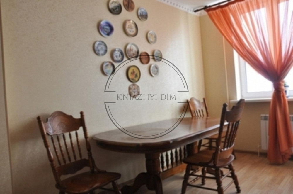 Шикарная 4-х комнатная раздельная ЖК Корона. № 21102921 Киев - изображение 3