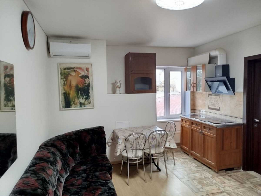 долгосрочная аренда 1-к квартира Одесса, Хаджибейский, 7500 грн./мес. Одесса - изображение 1