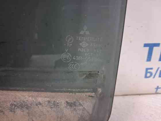 Стекло двери заднее левое Mitsubishi Pajero Wagon 2006-2022 MR436983 (Арт. 87520) Киев