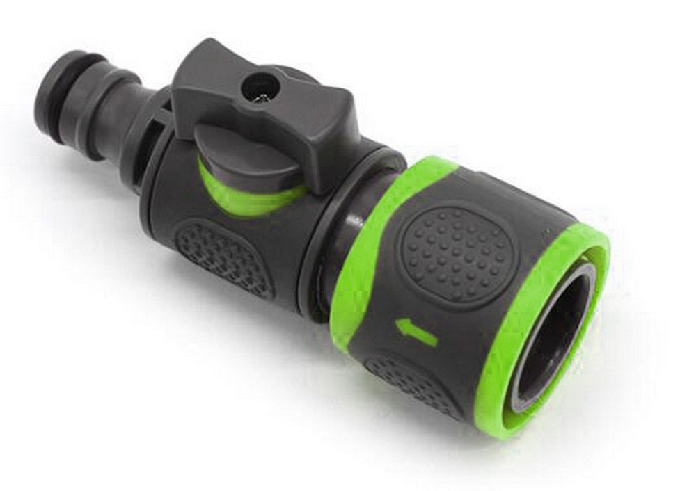 Коннектор MASTERTOOL с регулировочным вентилем 92-9375 Харків - зображення 1