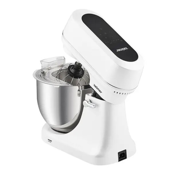 Миксер планетарный ZELMER ZKR2000 800 Вт белый Киев - изображение 3