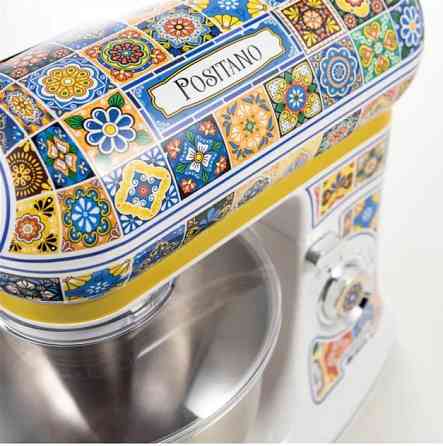 Кухонная машина Ariete ART-1588 POSITANO 2400 Вт желтая Киев