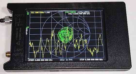 Антенна 750-850/1220-1310/2000-2695/4960-6170MHz 4/5dBi, до 20W Днепр