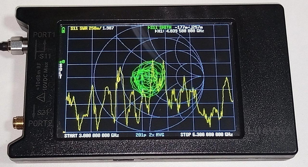 Антенна 750-850/1220-1310/2000-2695/4960-6170MHz 4/5dBi, до 20W Дніпро - зображення 6