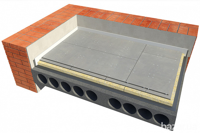 Цементно-стружечная плита CSP BZS  12х1200х3200 (Беларусь) Киев - изображение 5