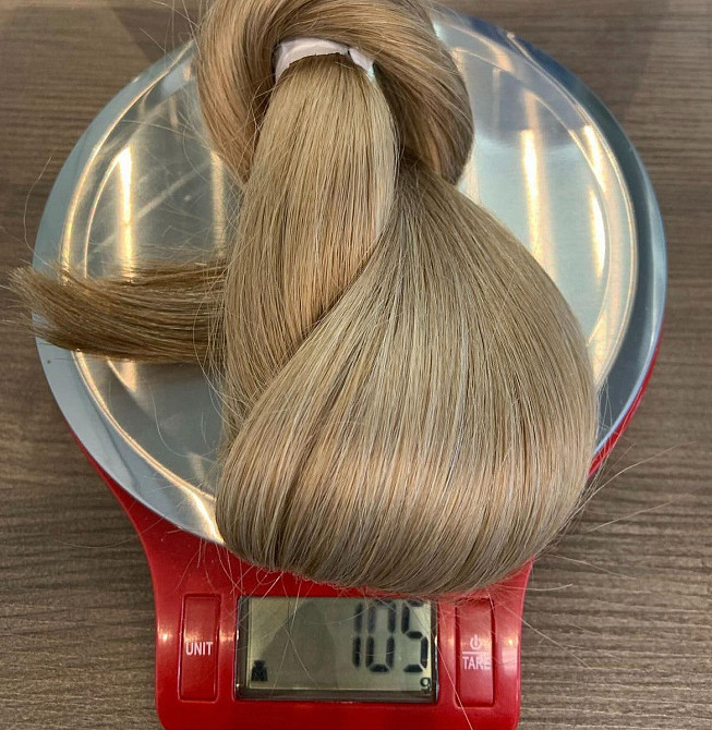 Скупка волосся у Києві від 35 см до 125000 грн.Стрижка вашої мрії у Подарунок! Вайбер 0961002722 Днепр - изображение 4
