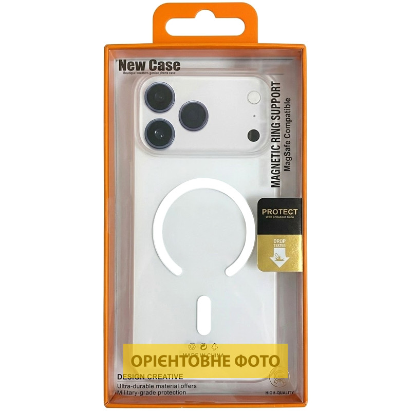 Чехол PC Matte Color with Magnetic Fit для Apple iPhone 16 Pro (6.3") Херсон - изображение 2