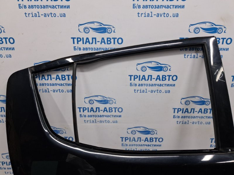 Дверь задняя правая Mitsubishi L200 KB 2.5 ДИЗЕЛЬ 4D56U 2006 (б/у) Киев - изображение 2