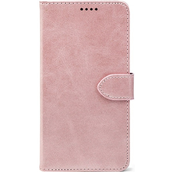 Чохол-книжка Crazy Horse Clasic для Xiaomi Redmi 15C UA/Poco C85 UA Rose Gold (Front) (Код товару:42 Харків - зображення 1