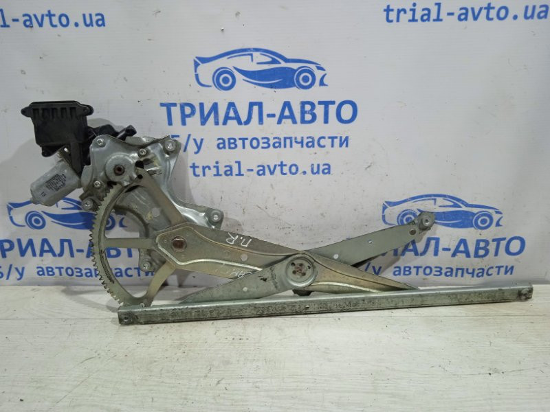 Стеклоподъемник передний правый Toyota Camry XV40 2006 (б/у) Киев - изображение 3