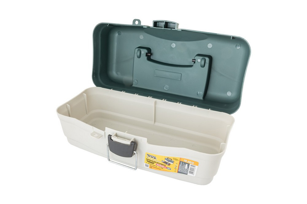 Ящик органайзер MASTERTOOL РЫБАК 13.5" 341х178х151 мм 79-2074 Харків - зображення 4