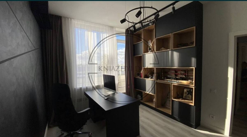 БЕЗ КОМІСІЇ! Оренда розкішної 5-кімнатної дворівневої квартири на вул. Дніпровській набережній ЖК Се Киев - изображение 3