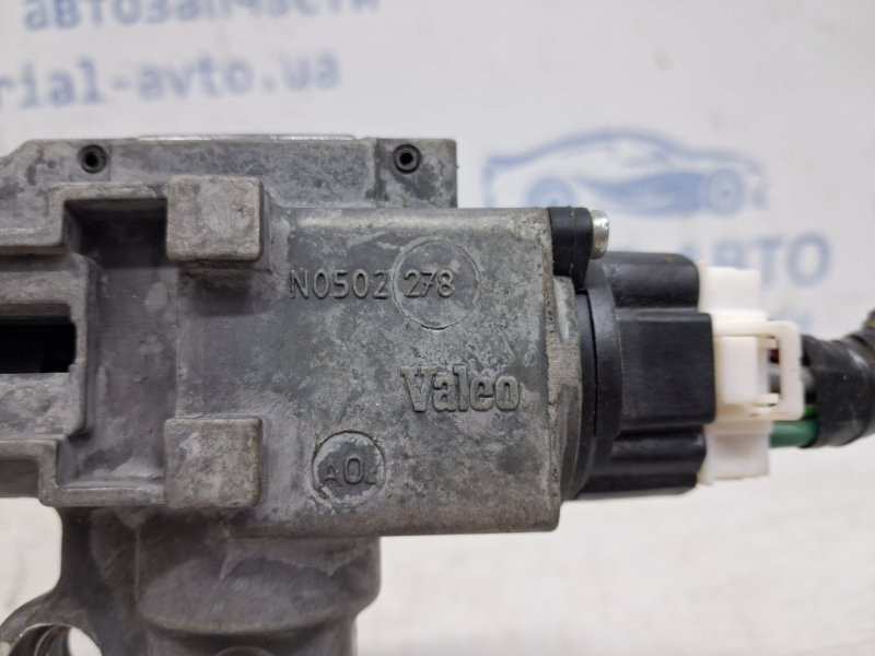 Замок зажигания Nissan Navara D40 2.5 DIESEL YD25DDTI 2004 (б/у) Киев - изображение 5