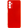 Чехол TPU GETMAN Liquid Silk Full Camera для Samsung Galaxy A04s Херсон