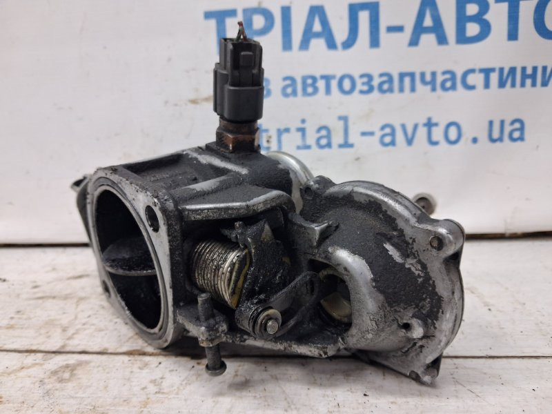 Заслонка дроссельная Mitsubishi Pajero Wagon 3 3.2 ДИЗЕЛЬ 4M41 1999 (б/у) Київ - зображення 5