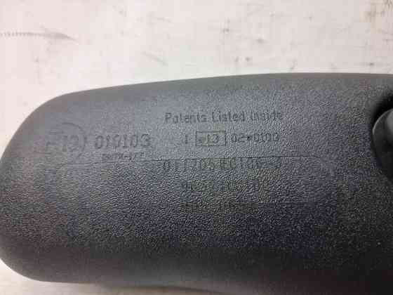 Зеркало салона Nissan Pathfinder R51 2.5 DIESEL YD25DDTI 2004 (б/у) Київ