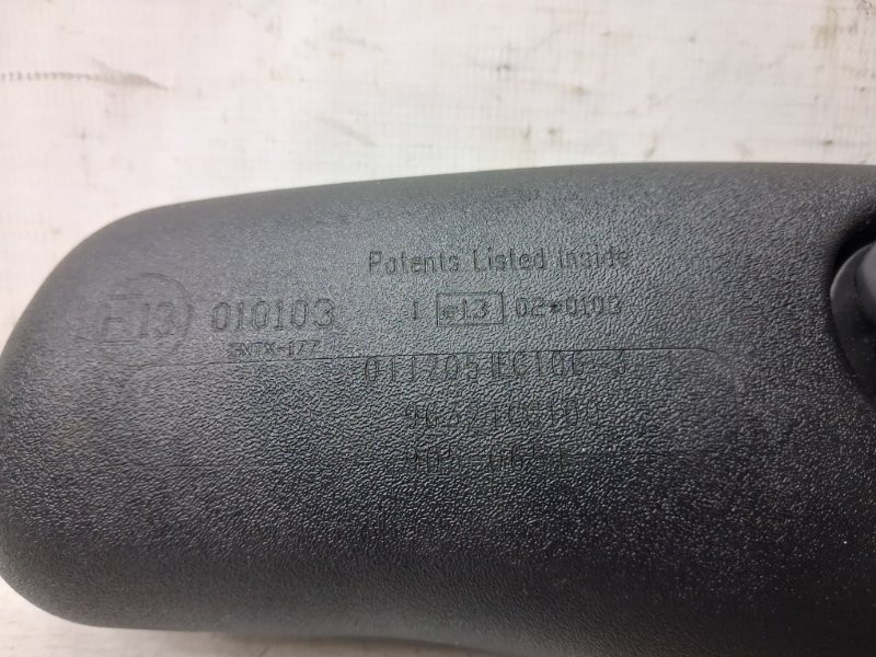 Зеркало салона Nissan Pathfinder R51 2.5 DIESEL YD25DDTI 2004 (б/у) Київ - зображення 4