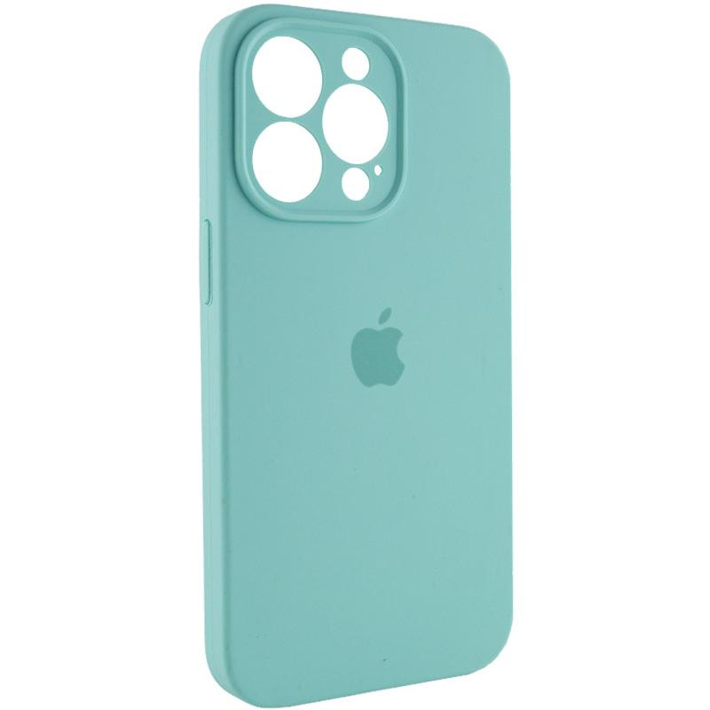 Чехол Silicone Case Full Camera Protective (AA) для Apple iPhone 14 Pro Max (6.7") Херсон - зображення 8