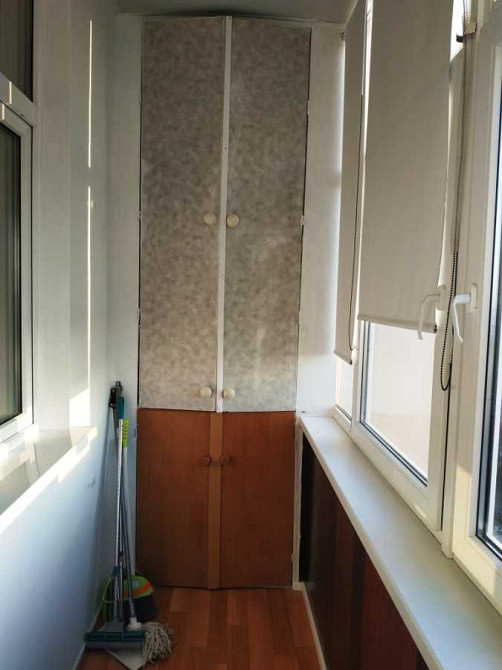 долгосрочная аренда 1-к квартира Киев, Днепровский, 15000 грн./мес. Киев - изображение 6