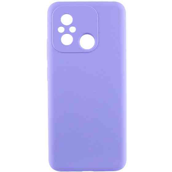 Чехол Silicone Cover Lakshmi Full Camera (AAA) для Xiaomi Redmi 12C Херсон