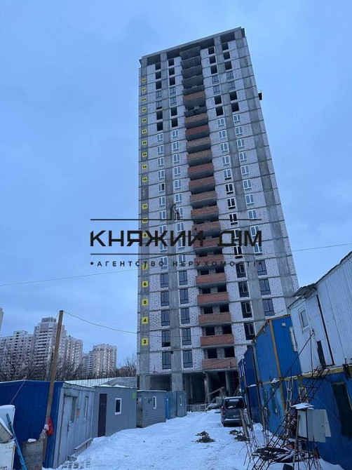 Квартира в новобудові без комісії ,єОселя , код № 21147352 Киев - изображение 3