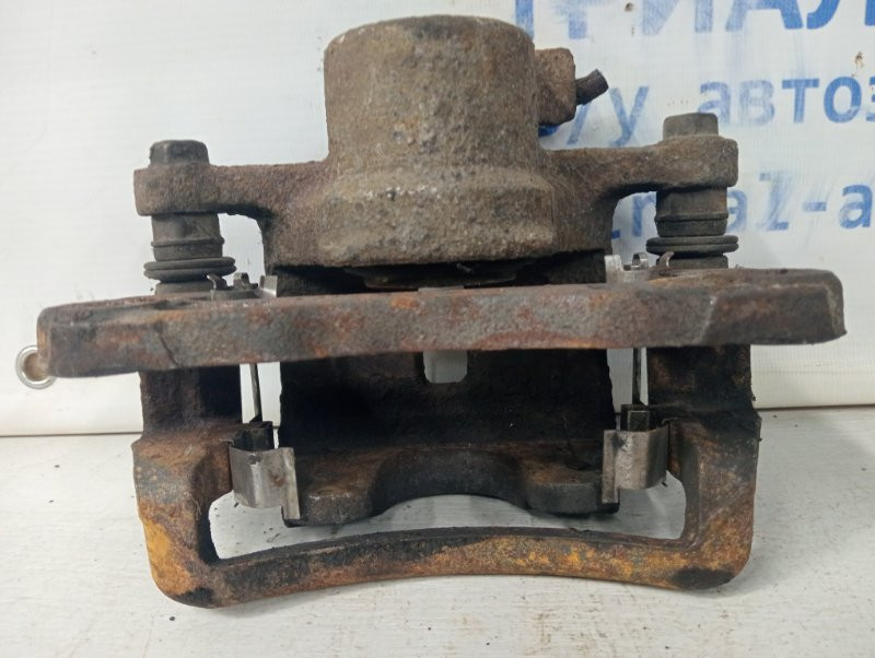 Суппорт задний левый Chevrolet Captiva C100 2.4 БЕНЗИН Z24SED 2006 (б/у) Киев - изображение 2