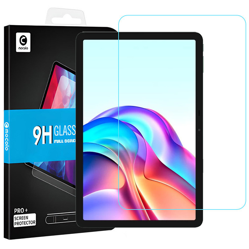 Защитное стекло Mocolo (Pro+) для TECNO MegaPad 10 (10.1") Херсон - зображення 1