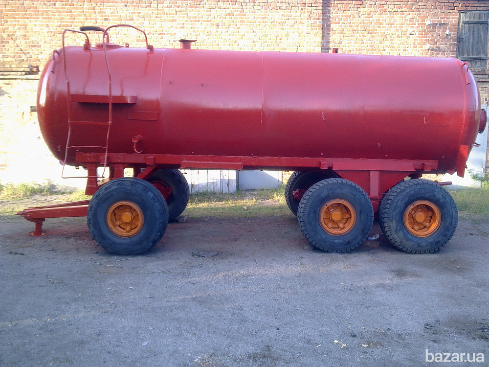 бочка мжт 10 есть мжт 16 Запоріжжя - зображення 6