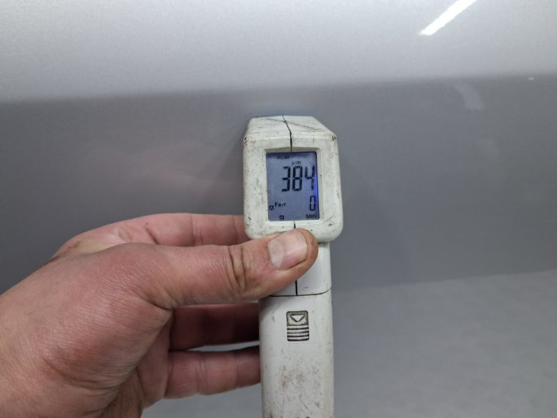 Дверь задняя левая Toyota Camry XV40 2.4 БЕНЗИН 2AZFE 2006 (б/у) Київ - зображення 7