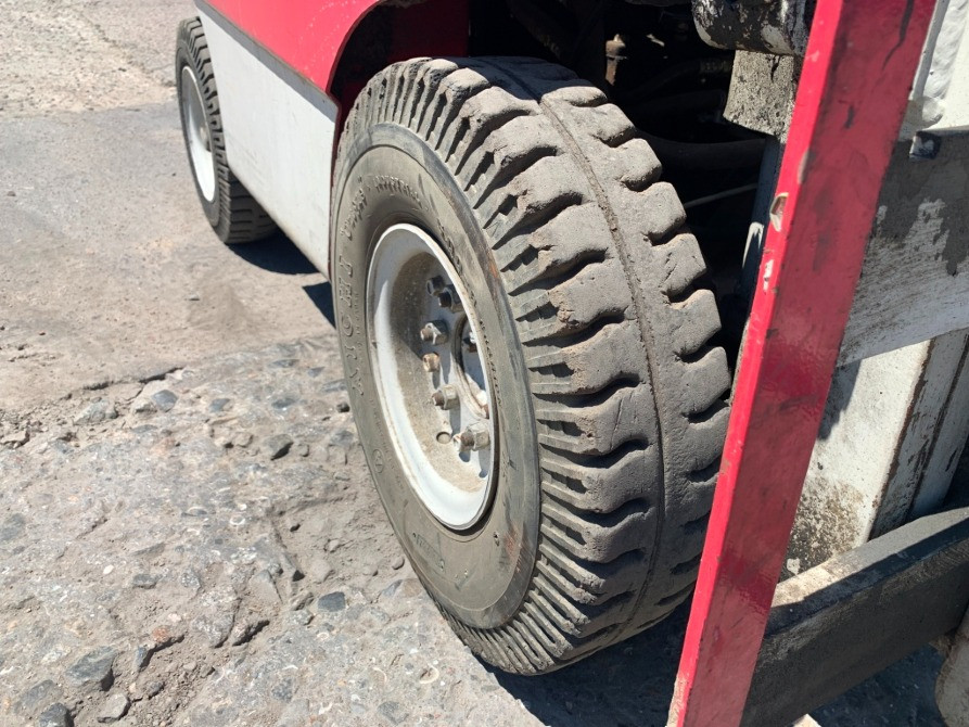 Вилочный автопогрузчик Toyota на 0.9 тонн, компакт-модель. Модель: 40-3FGL9 Умань - изображение 2