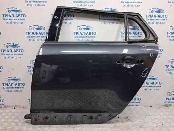 Дверь задняя левая Renault Megane 3 1.5 DIESEL K9K 2008 (б/у) Киев