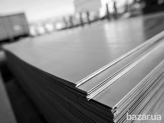 Лист нержавеющий марка 321 размером 30х1500х6000 мм Киев - изображение 1