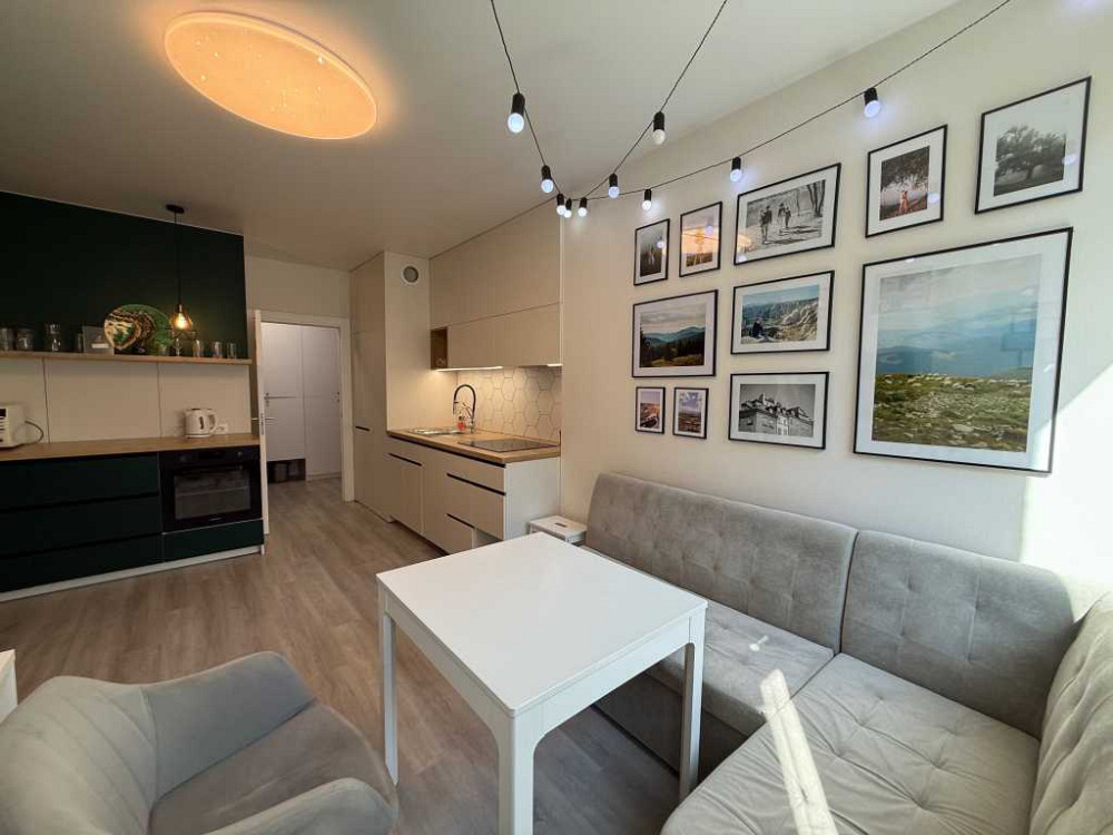 долгосрочная аренда 3-к квартира Киев, Голосеевский, 1300 $/мес. Киев - изображение 4