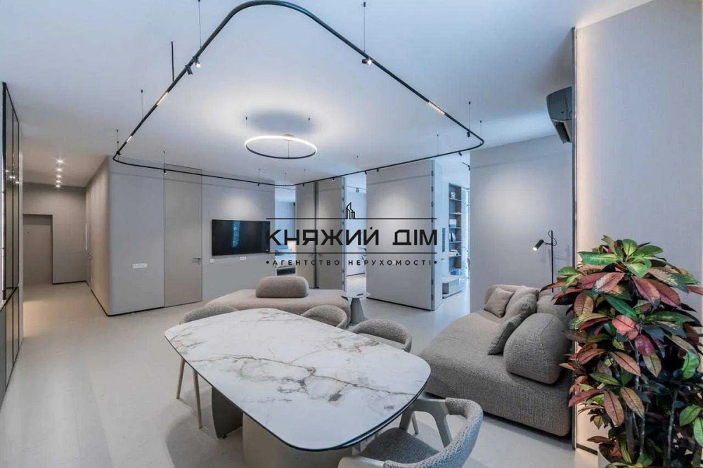 Оренда 3 кімнатної квартири ЖК Новопечерські Липки Київ - зображення 2