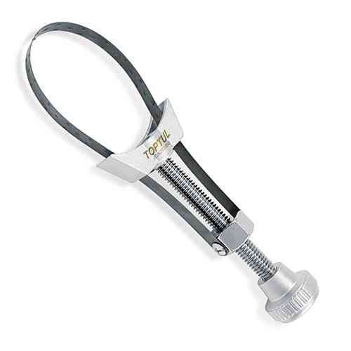 Съемник масляного фильтра ленточный TOPTUL 65-110 мм JDAZ65B0 Харьков