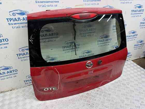 Крышка багажника Nissan Note 2005-2013 K01009U0MA (Арт. 83053) Киев