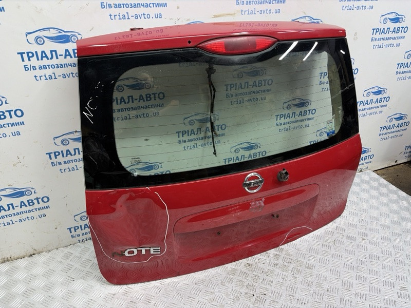 Крышка багажника Nissan Note 2005-2013 K01009U0MA (Арт. 83053) Київ - зображення 4