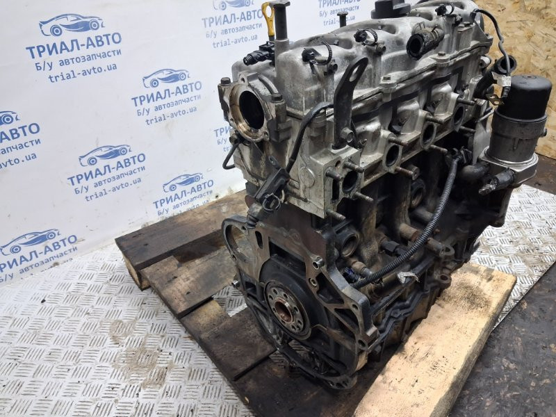 Двигатель Hyundai Tucson 2004-2009 D4EA (Арт. 62616) Киев - изображение 3