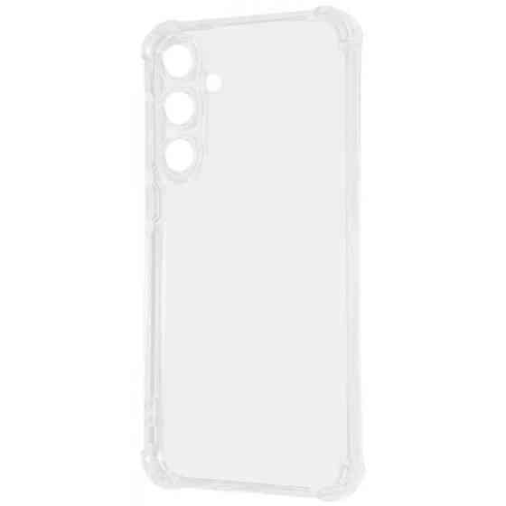Чохол WXD Силікон 0.8 mm HQ для Samsung A57 Прозорий Харків