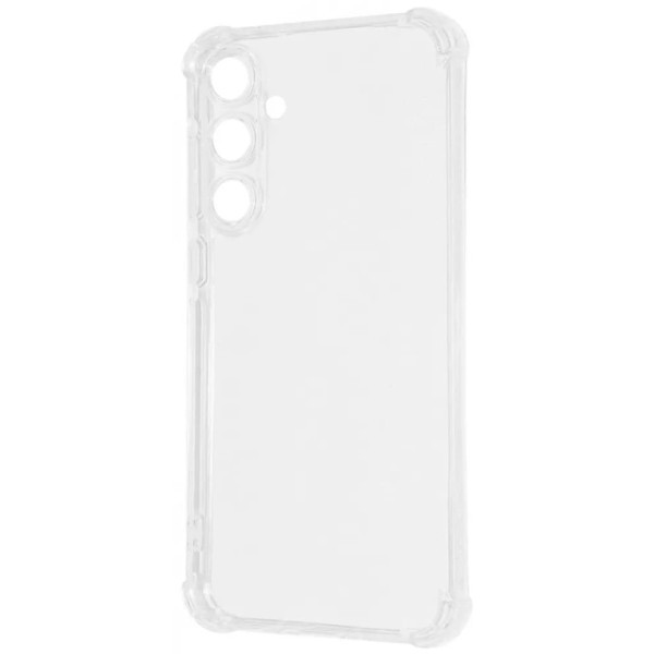 Чохол WXD Силікон 0.8 mm HQ для Samsung A57 Прозорий Харків - зображення 1
