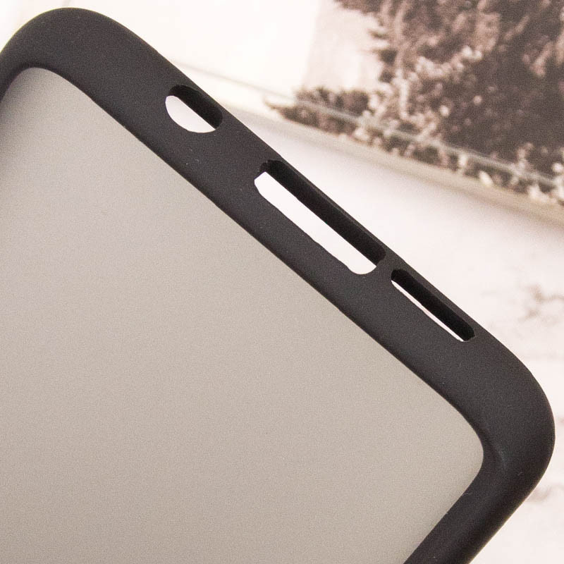 Чехол TPU+PC Lyon Frosted для Xiaomi Redmi Note 8 Pro Херсон - зображення 6